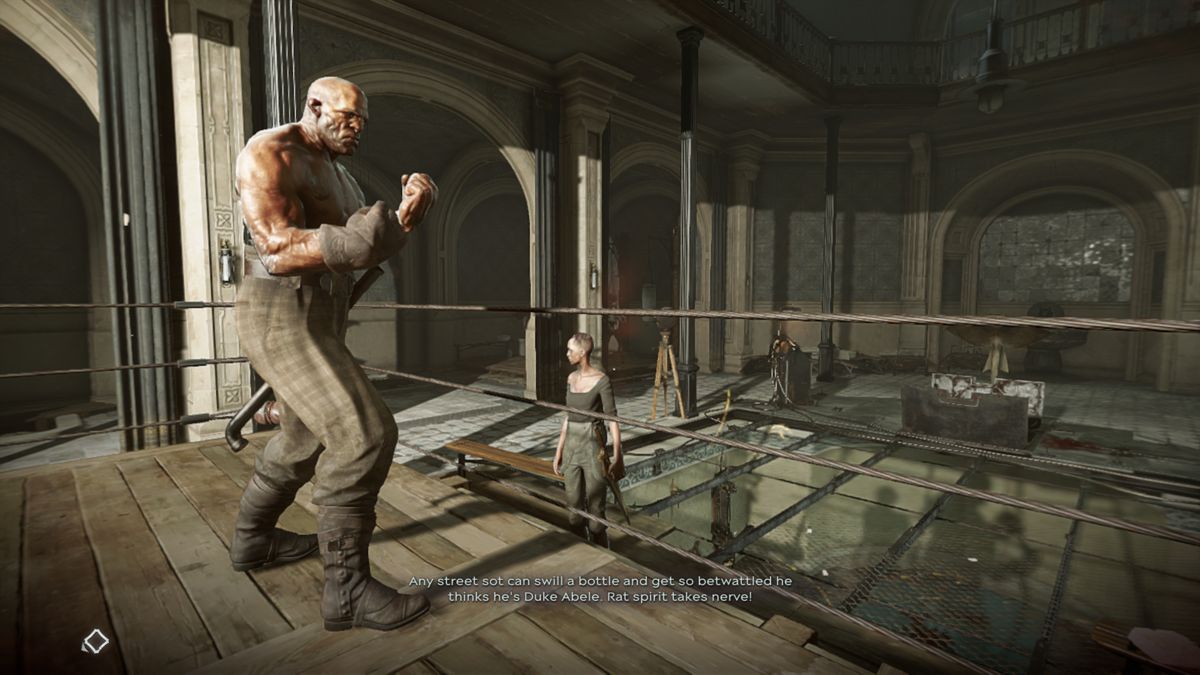 Dishonored: Death of the Outsider screenshot 3 for Xbox One